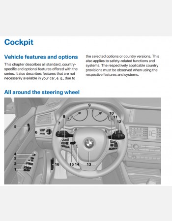  2016 bmw x3 owners manual